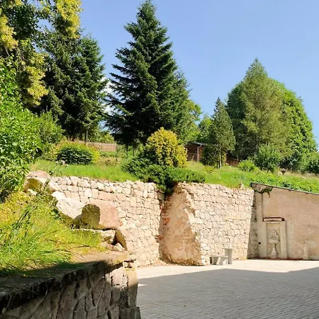 Appartement Golf Elisabeth Mariënbad