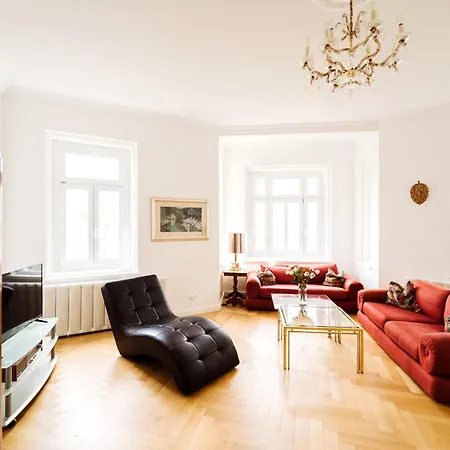 Appartement Golf Elisabeth *