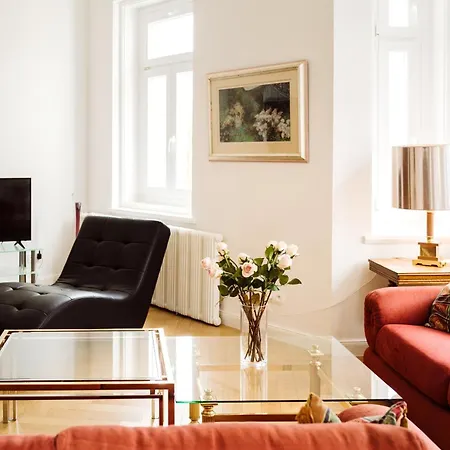 Appartement Golf Elisabeth Mariánské Lázně