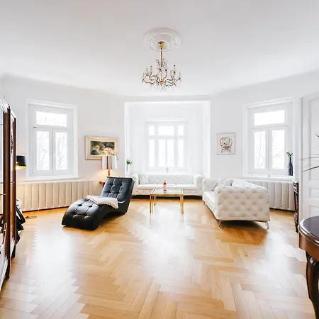 Golf Elisabeth Appartement *
