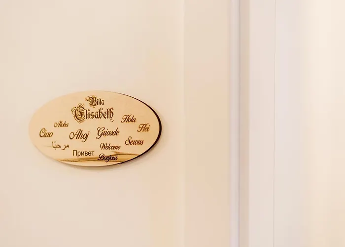 Appartement Golf Elisabeth Mariënbad