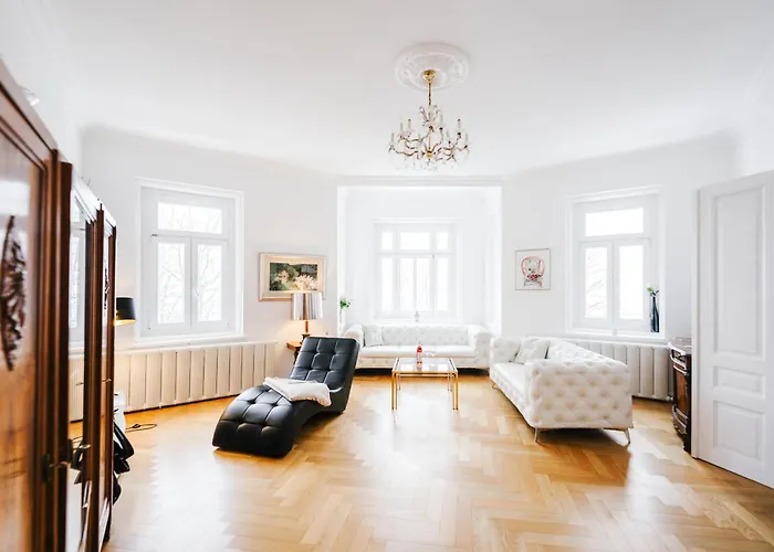 Golf Elisabeth Appartement *