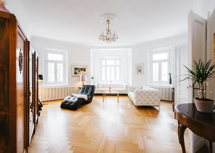 Golf Elisabeth Appartement *