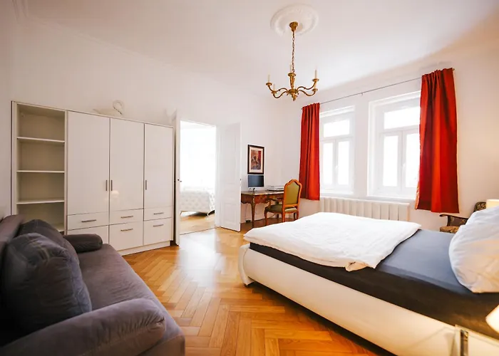 Golf Elisabeth Appartement *