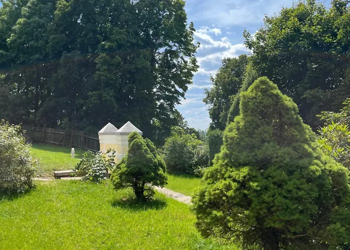 Appartement Golf Elisabeth Mariënbad