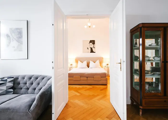 Appartement Golf Elisabeth Mariënbad