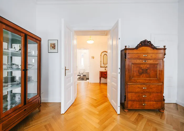 Appartement Golf Elisabeth