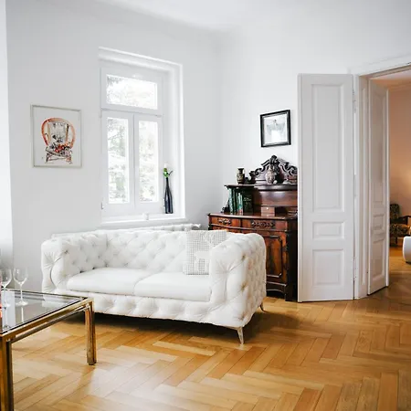Golf Elisabeth Appartement Mariánské Lázně
