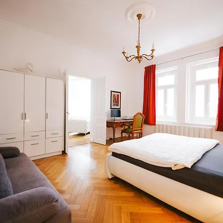 Golf Elisabeth Appartement *