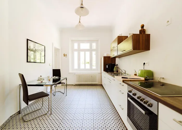Appartement Golf Elisabeth Mariánské Lázně