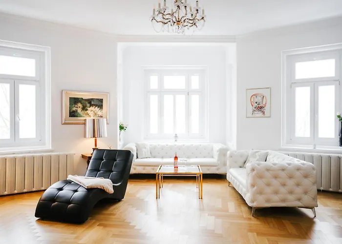 Golf Elisabeth Apartment