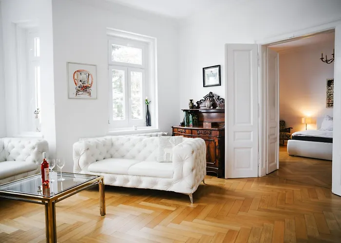 Golf Elisabeth Appartement Mariánské Lázně