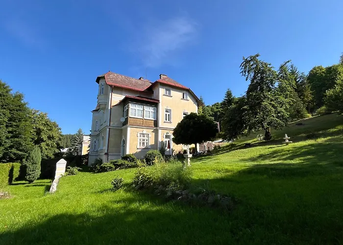 Golf Elisabeth Marianske Lazne