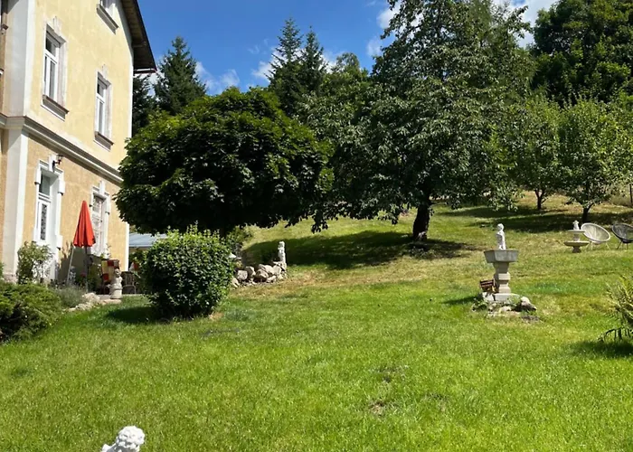 Golf Elisabeth * Mariánské Lázně