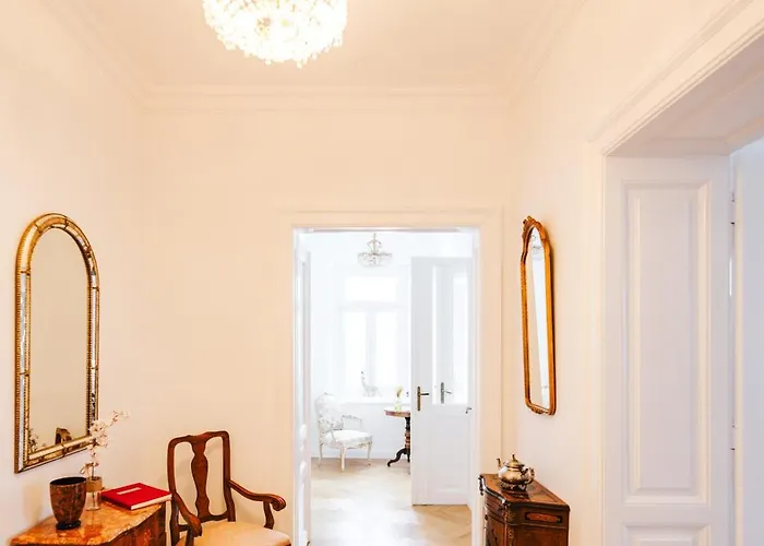 Appartement Golf Elisabeth