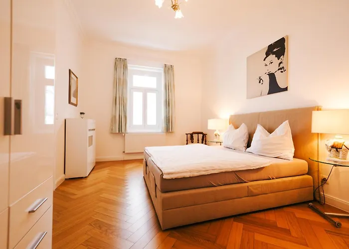 Golf Elisabeth Appartement Mariánské Lázně